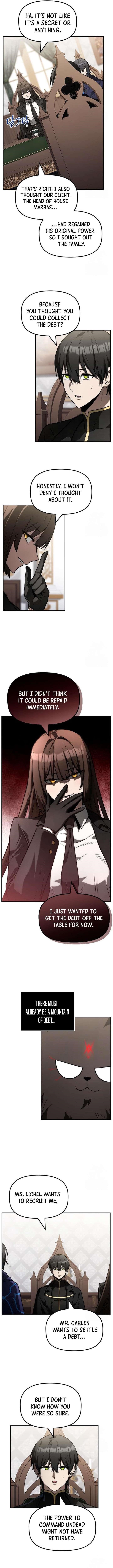 The Necromancer Family’s Young Heir Chapter 22 - Page 4