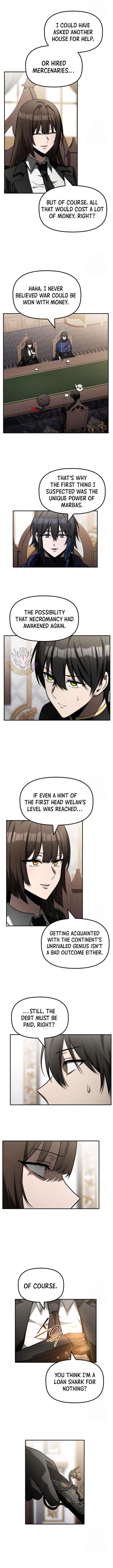 The Necromancer Family’s Young Heir Chapter 22 - Page 5