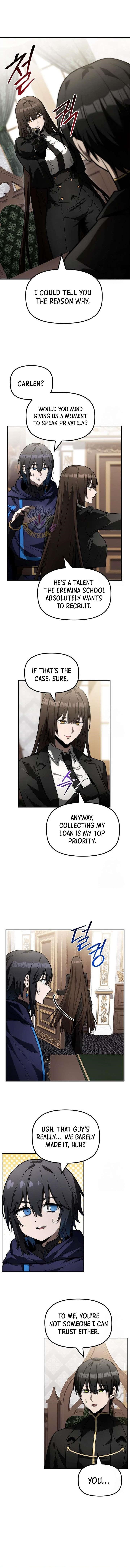 The Necromancer Family’s Young Heir Chapter 22 - Page 6