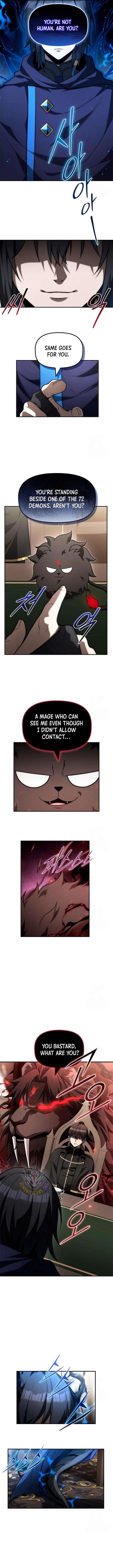 The Necromancer Family’s Young Heir Chapter 22 - Page 7