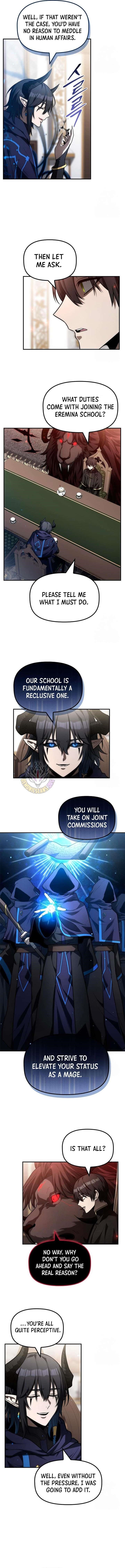 The Necromancer Family’s Young Heir Chapter 22 - Page 9