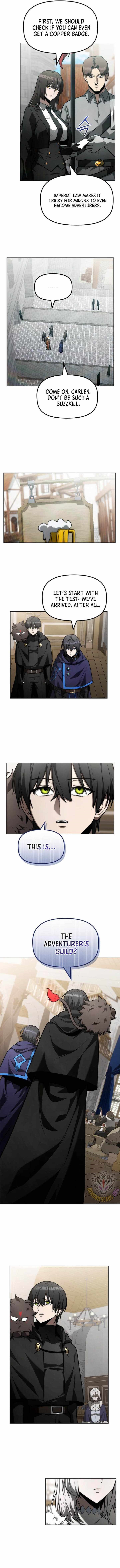 The Necromancer Family’s Young Heir Chapter 23 - Page 10