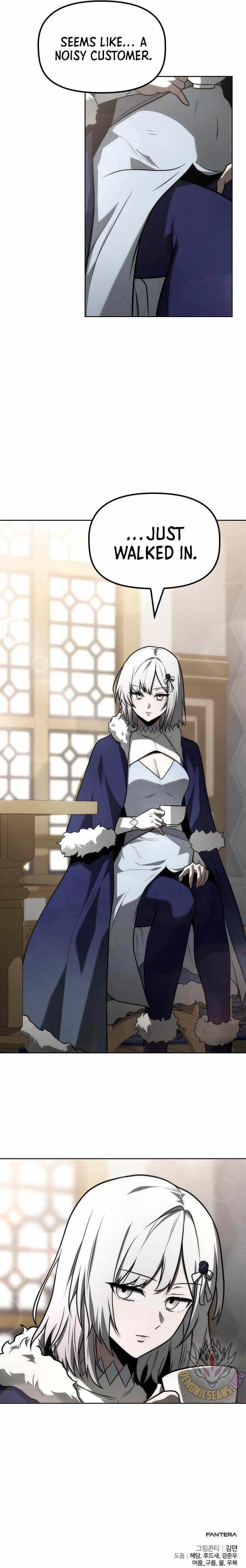 The Necromancer Family’s Young Heir Chapter 23 - Page 11