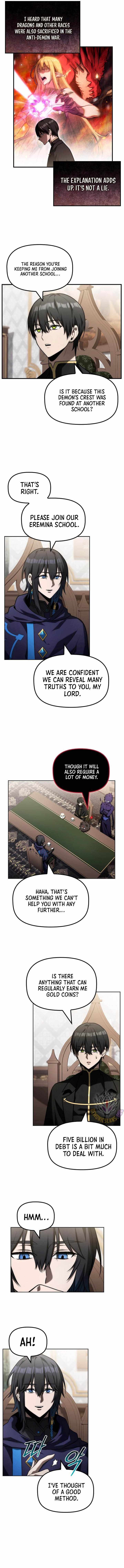 The Necromancer Family’s Young Heir Chapter 23 - Page 4