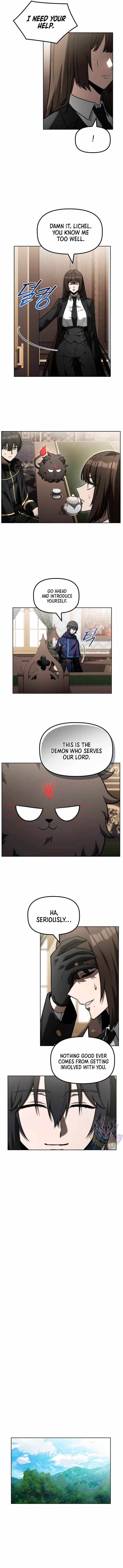 The Necromancer Family’s Young Heir Chapter 23 - Page 6