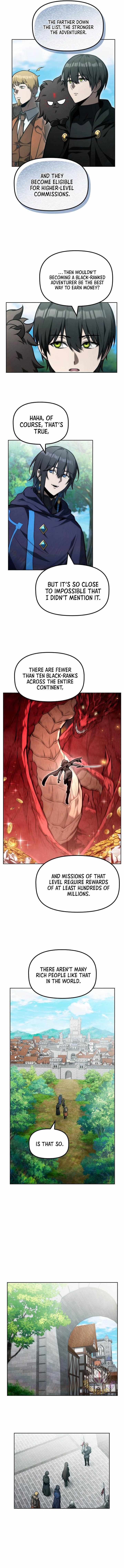 The Necromancer Family’s Young Heir Chapter 23 - Page 9