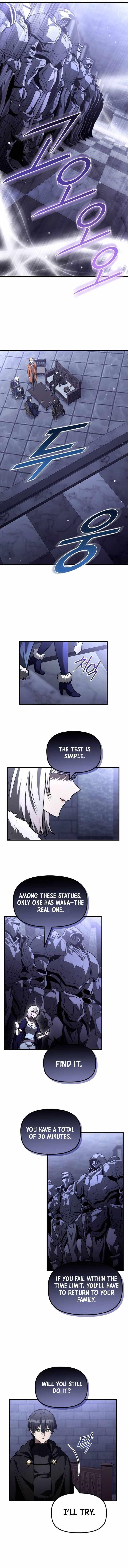 The Necromancer Family’s Young Heir Chapter 24 - Page 10