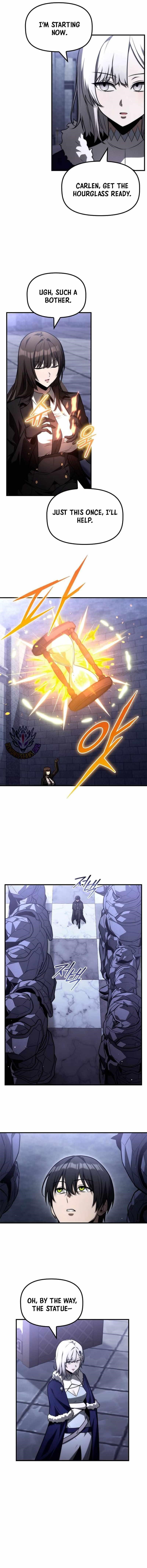 The Necromancer Family’s Young Heir Chapter 24 - Page 11