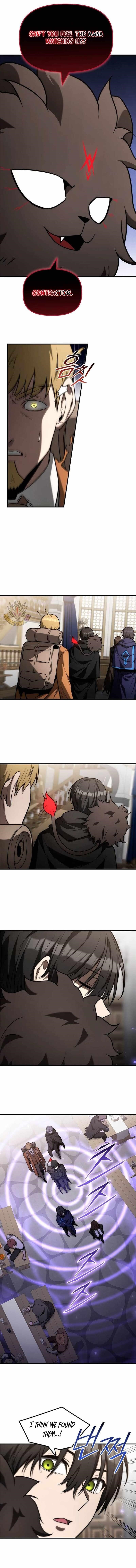 The Necromancer Family’s Young Heir Chapter 24 - Page 3