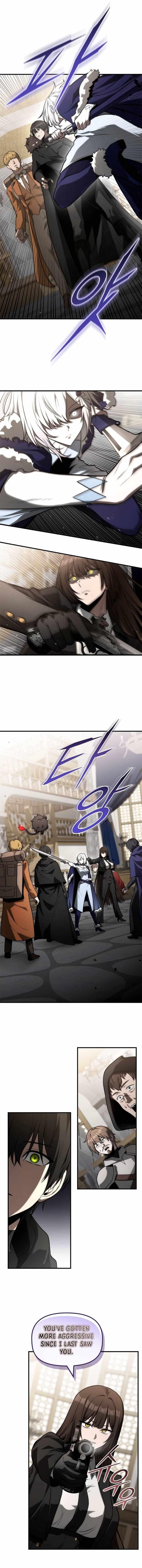 The Necromancer Family’s Young Heir Chapter 24 - Page 4