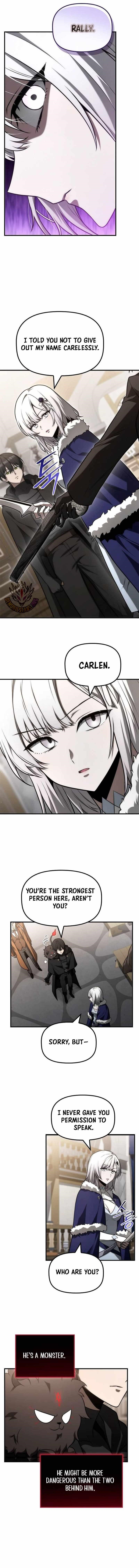 The Necromancer Family’s Young Heir Chapter 24 - Page 5