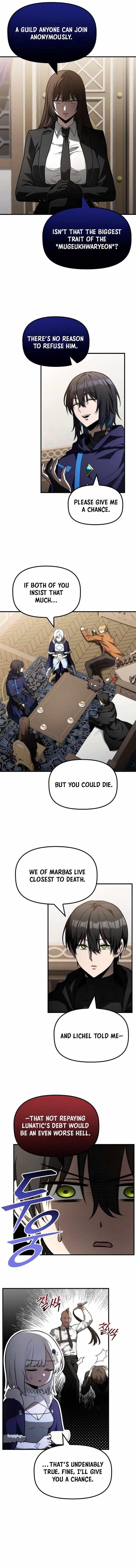 The Necromancer Family’s Young Heir Chapter 24 - Page 8