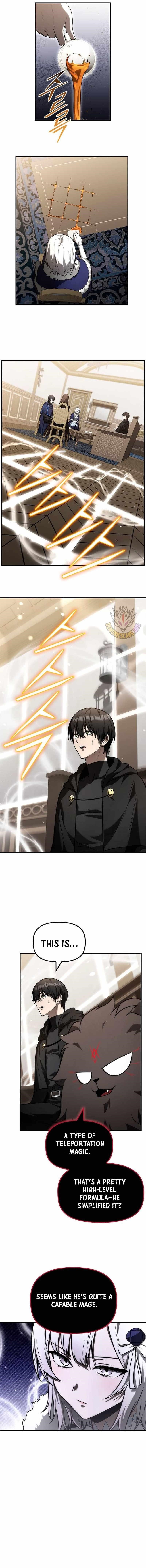 The Necromancer Family’s Young Heir Chapter 24 - Page 9