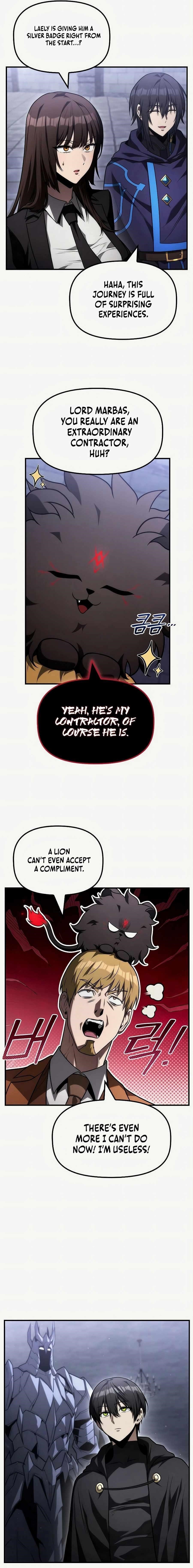 The Necromancer Family’s Young Heir Chapter 25 - Page 12