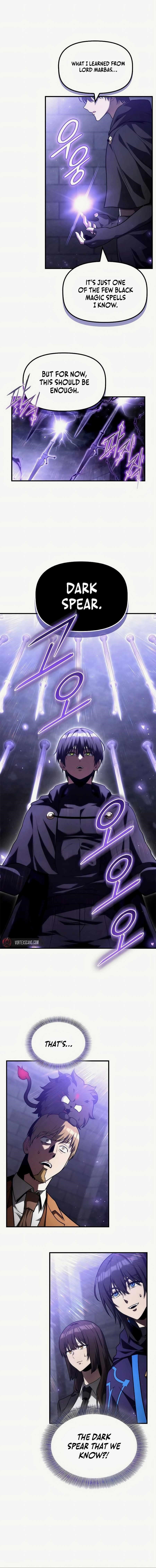 The Necromancer Family’s Young Heir Chapter 25 - Page 6