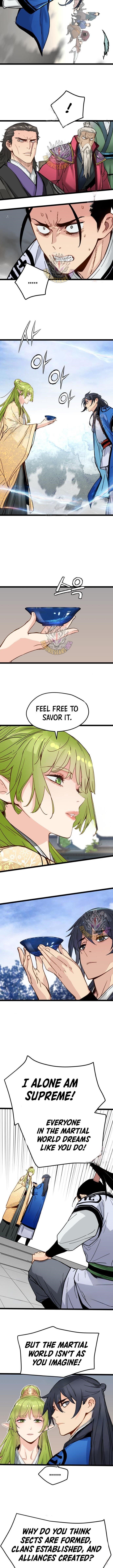 The Necromancer Family’s Young Heir Chapter 26 - Page 11