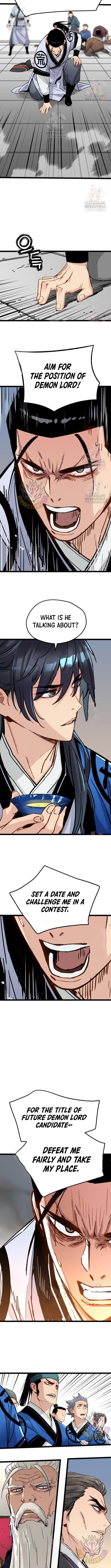 The Necromancer Family’s Young Heir Chapter 26 - Page 12