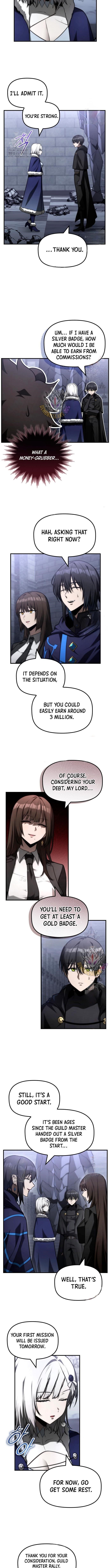 The Necromancer Family’s Young Heir Chapter 26 - Page 2