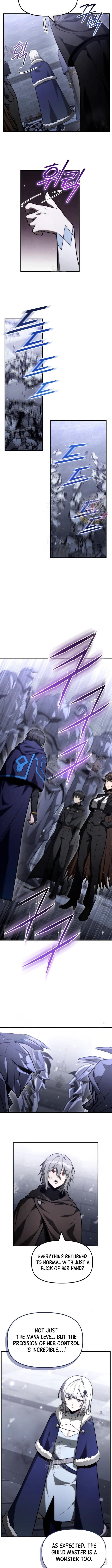 The Necromancer Family’s Young Heir Chapter 26 - Page 3