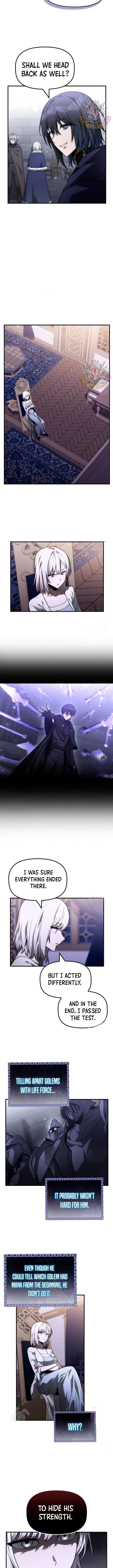 The Necromancer Family’s Young Heir Chapter 26 - Page 4