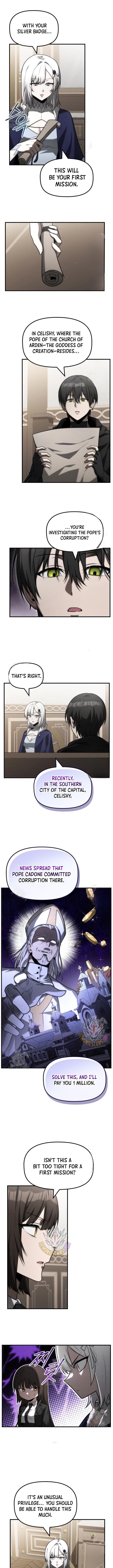 The Necromancer Family’s Young Heir Chapter 26 - Page 6