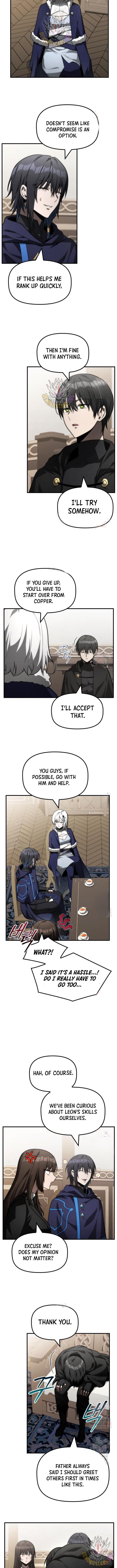 The Necromancer Family’s Young Heir Chapter 26 - Page 7