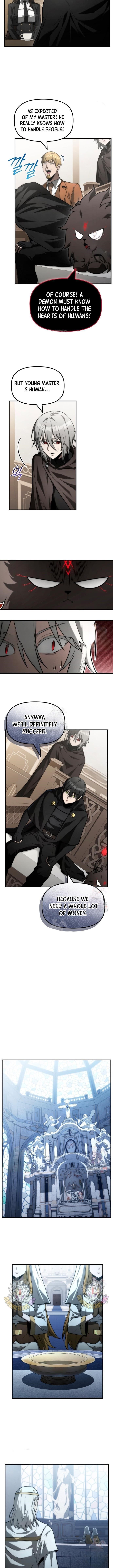 The Necromancer Family’s Young Heir Chapter 26 - Page 8