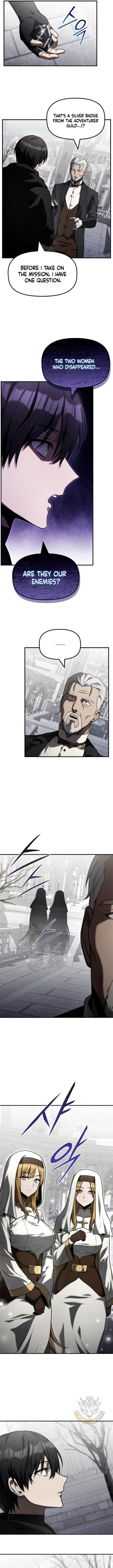 The Necromancer Family’s Young Heir Chapter 27 - Page 10