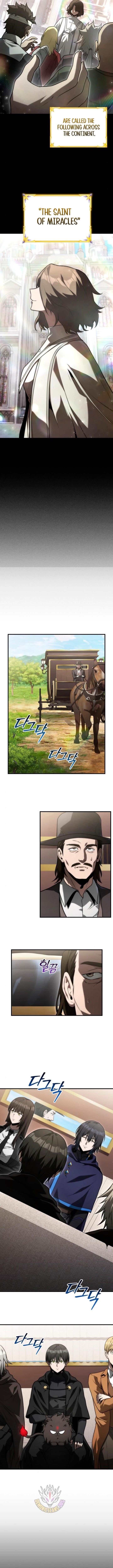 The Necromancer Family’s Young Heir Chapter 27 - Page 2