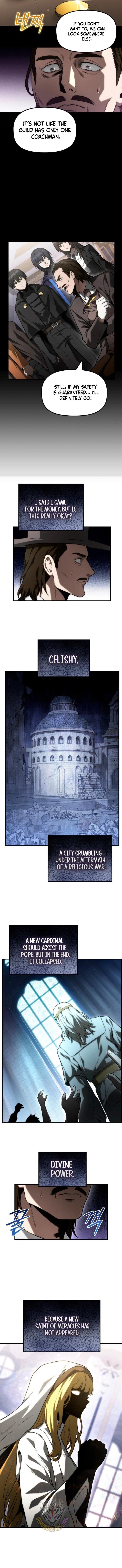 The Necromancer Family’s Young Heir Chapter 27 - Page 4