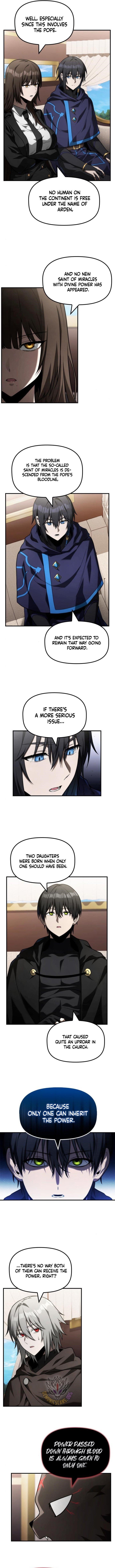 The Necromancer Family’s Young Heir Chapter 27 - Page 6