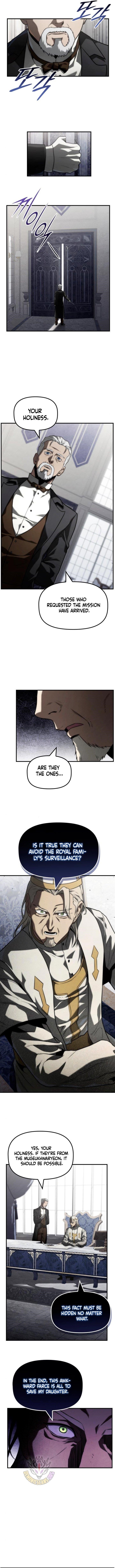 The Necromancer Family’s Young Heir Chapter 27 - Page 8