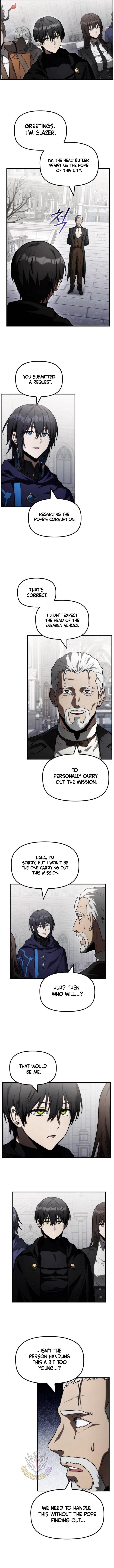 The Necromancer Family’s Young Heir Chapter 27 - Page 9