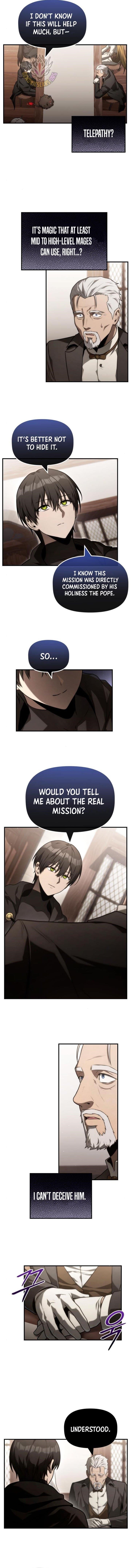 The Necromancer Family’s Young Heir Chapter 28 - Page 2