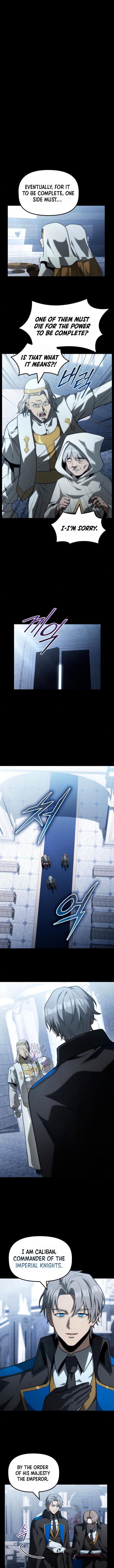 The Necromancer Family’s Young Heir Chapter 28 - Page 5