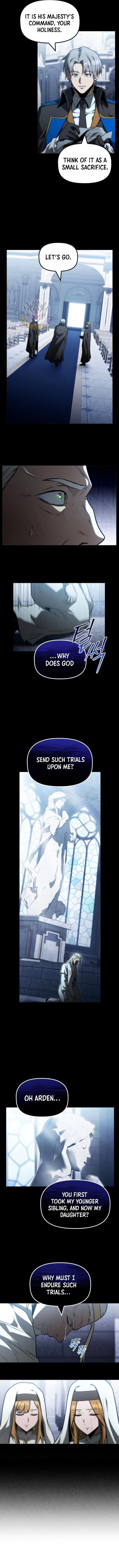 The Necromancer Family’s Young Heir Chapter 28 - Page 7