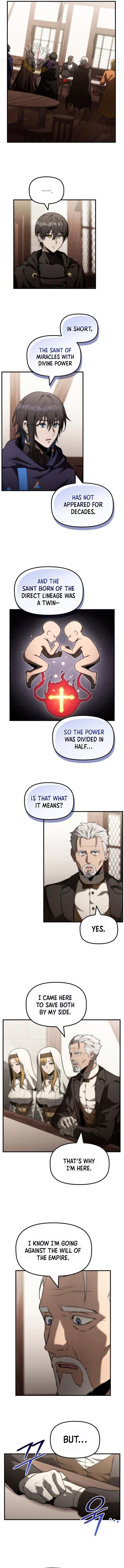 The Necromancer Family’s Young Heir Chapter 28 - Page 8