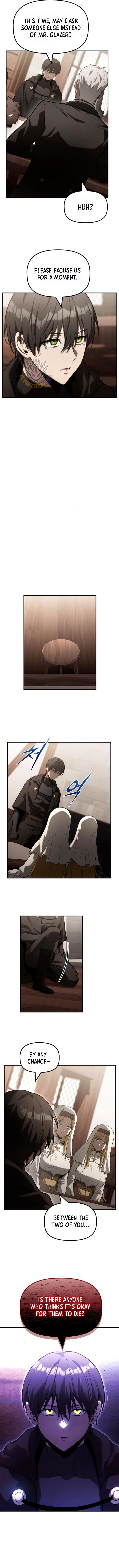 The Necromancer Family’s Young Heir Chapter 28 - Page 9