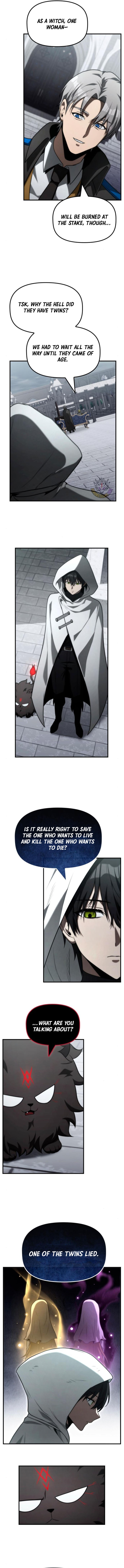 The Necromancer Family’s Young Heir Chapter 29 - Page 11