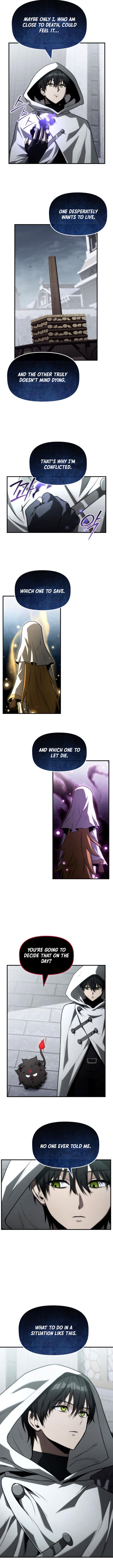 The Necromancer Family’s Young Heir Chapter 29 - Page 12