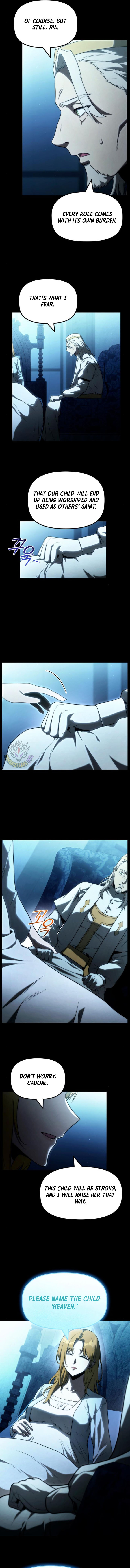 The Necromancer Family’s Young Heir Chapter 29 - Page 3