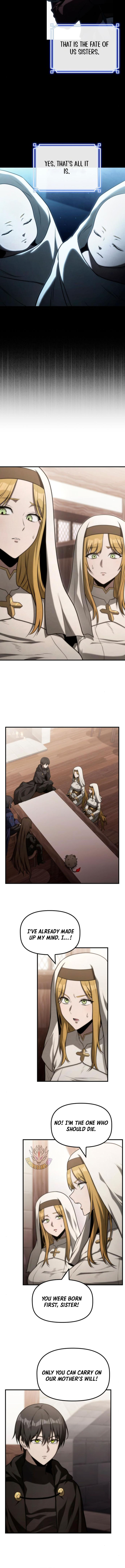 The Necromancer Family’s Young Heir Chapter 29 - Page 5