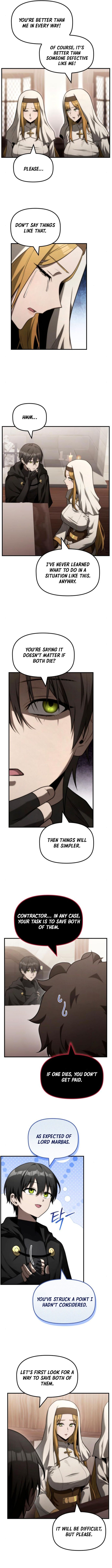 The Necromancer Family’s Young Heir Chapter 29 - Page 6