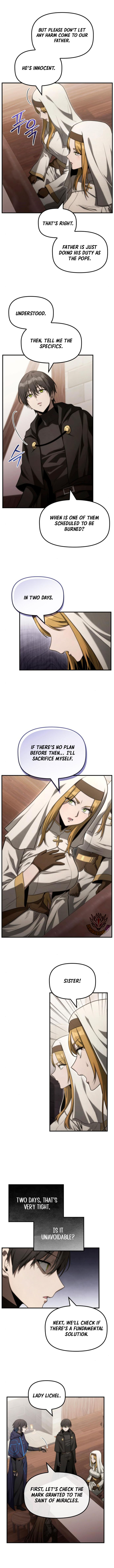 The Necromancer Family’s Young Heir Chapter 29 - Page 7