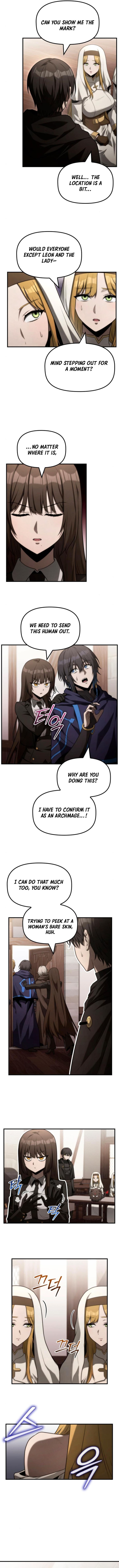 The Necromancer Family’s Young Heir Chapter 29 - Page 8