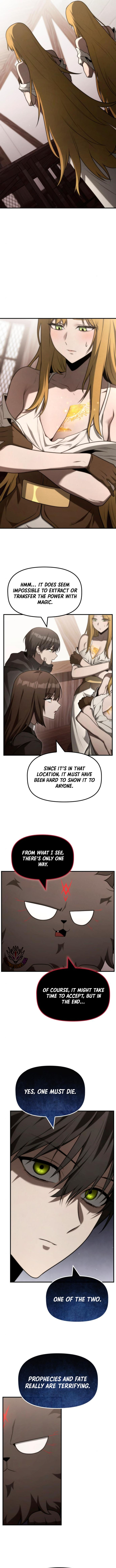 The Necromancer Family’s Young Heir Chapter 29 - Page 9