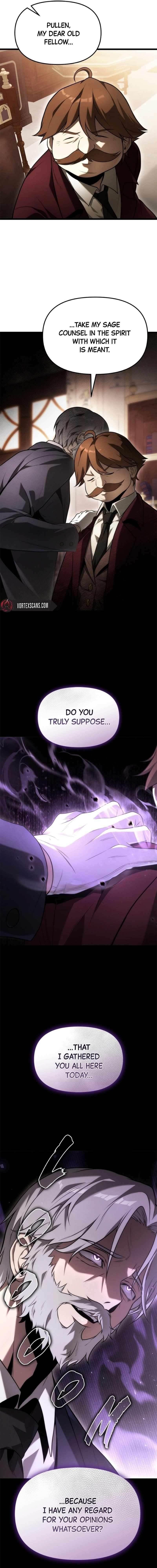 The Necromancer Family’s Young Heir Chapter 3 - Page 10