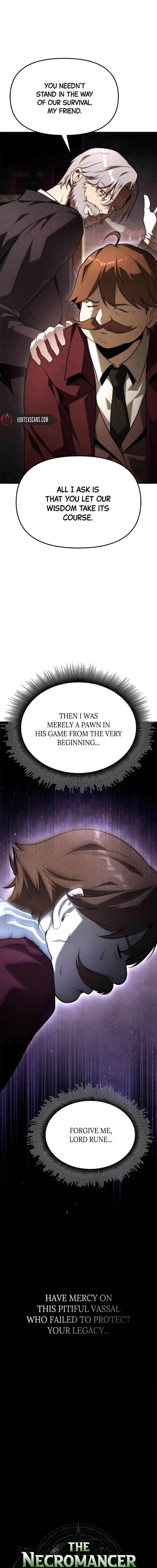 The Necromancer Family’s Young Heir Chapter 3 - Page 12