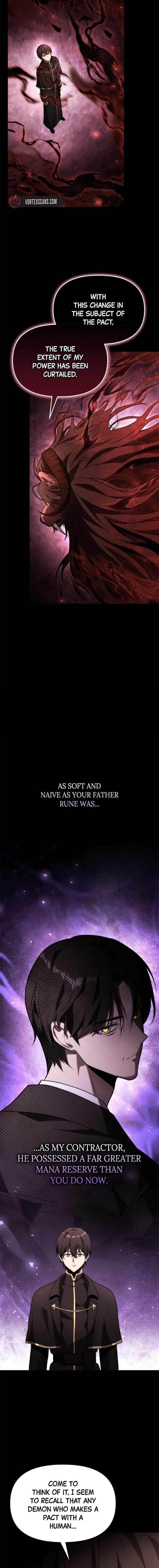 The Necromancer Family’s Young Heir Chapter 3 - Page 14