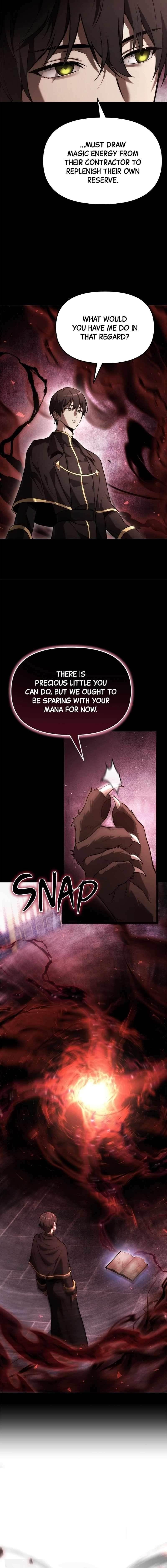 The Necromancer Family’s Young Heir Chapter 3 - Page 15